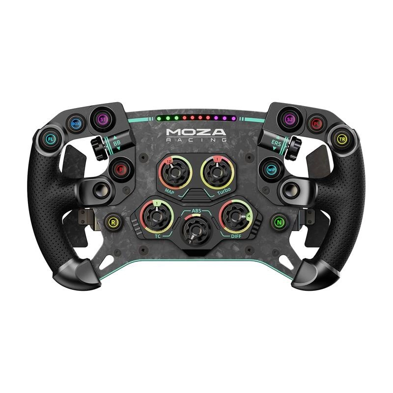 Herný volant Moza Racing GS V2P