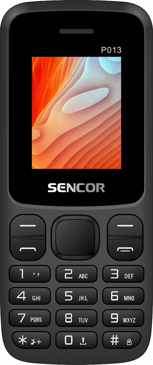 Mobilný telefón Sencor Element