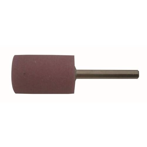 E-shop Brúsne valcové teliesko so stopkou 25 × 40 mm, zrno 60