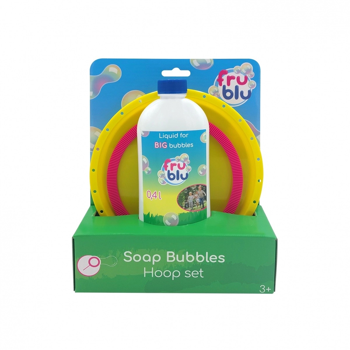 E-shop Sada Fru Blu kruh + tekutina 0,4l
