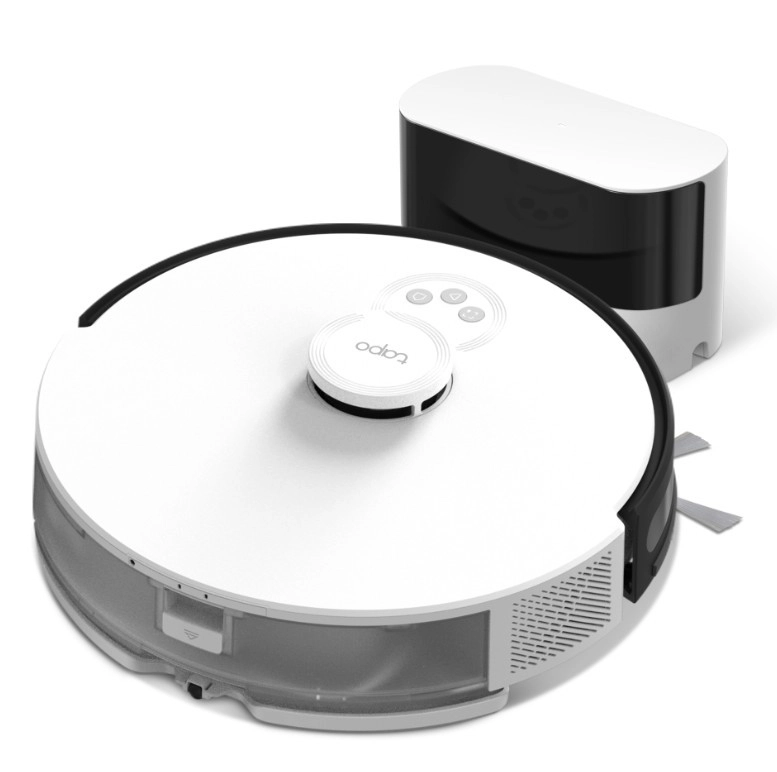 Robotický vysávač a mop s čidlom LiDAR Tapo RV30