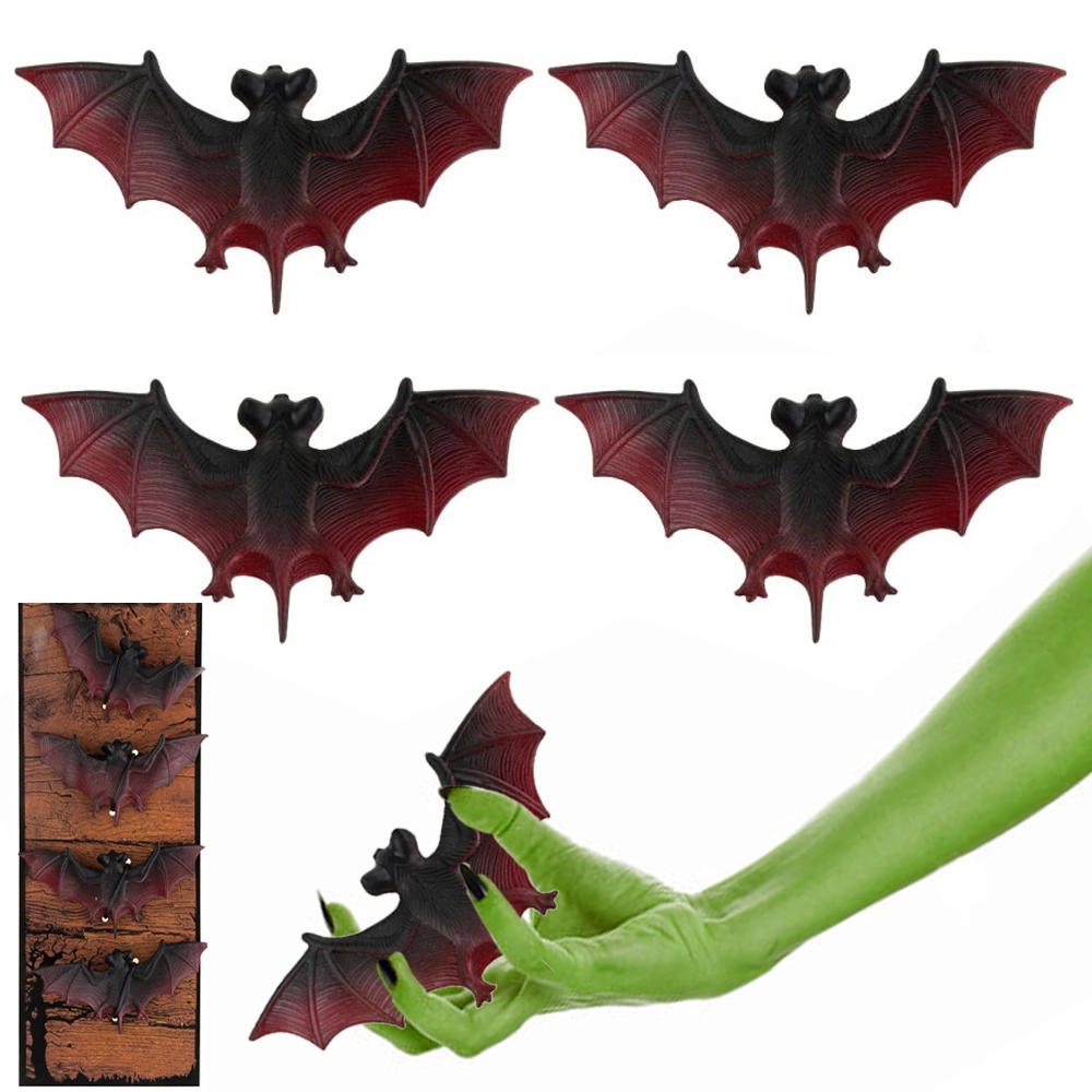 E-shop Verk Netopier Halloween 4 ks