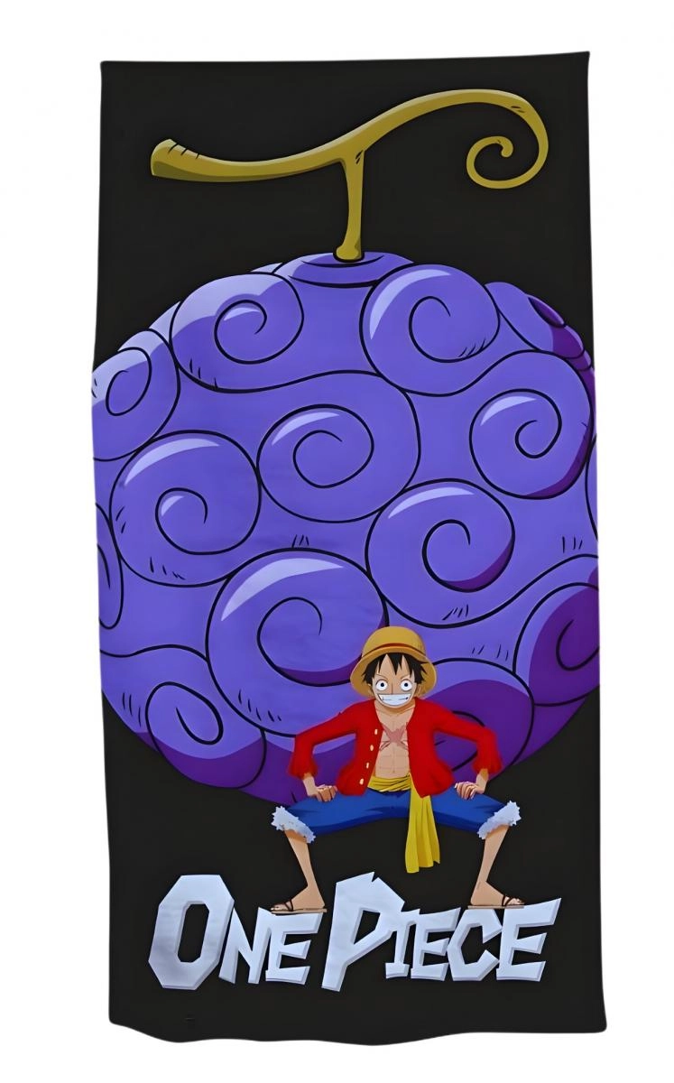 Osuška One Piece - 1 kus