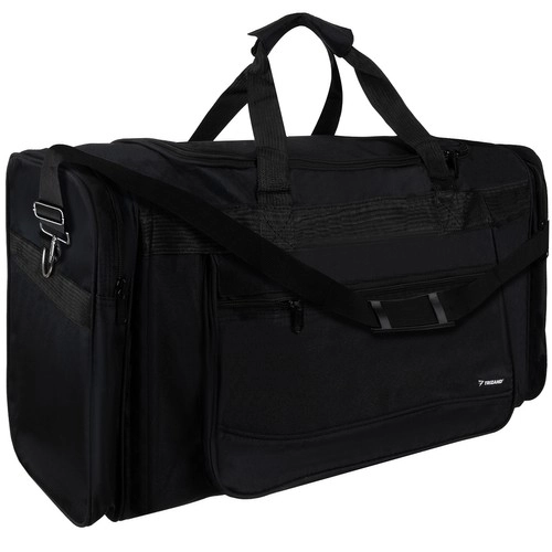 Trizand 24256 čierna 70 × 29 × 32 cm, 70 l