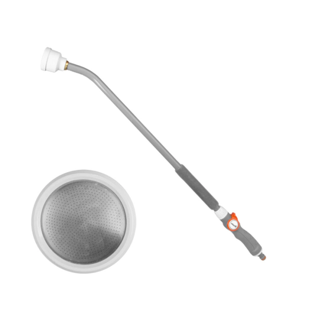 Ručná záhradná sprcha s ventilom PRO PLUS 79 cm