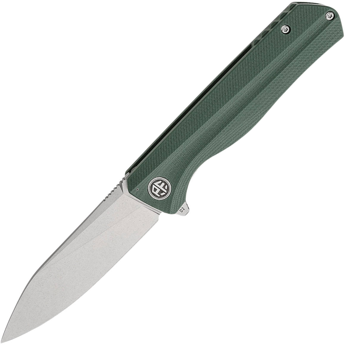 E-shop Petrified Fish PF818 Forward Stonewashed D2 Green G10 PF818GRW
