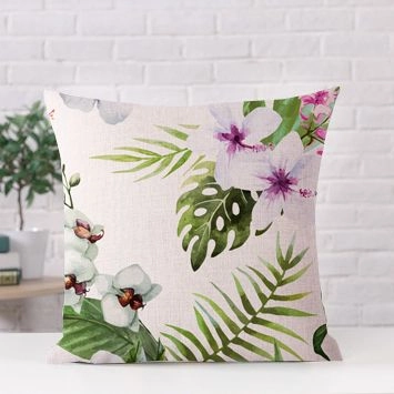 E-shop Dekoračný obliečka na vankúš – Boho