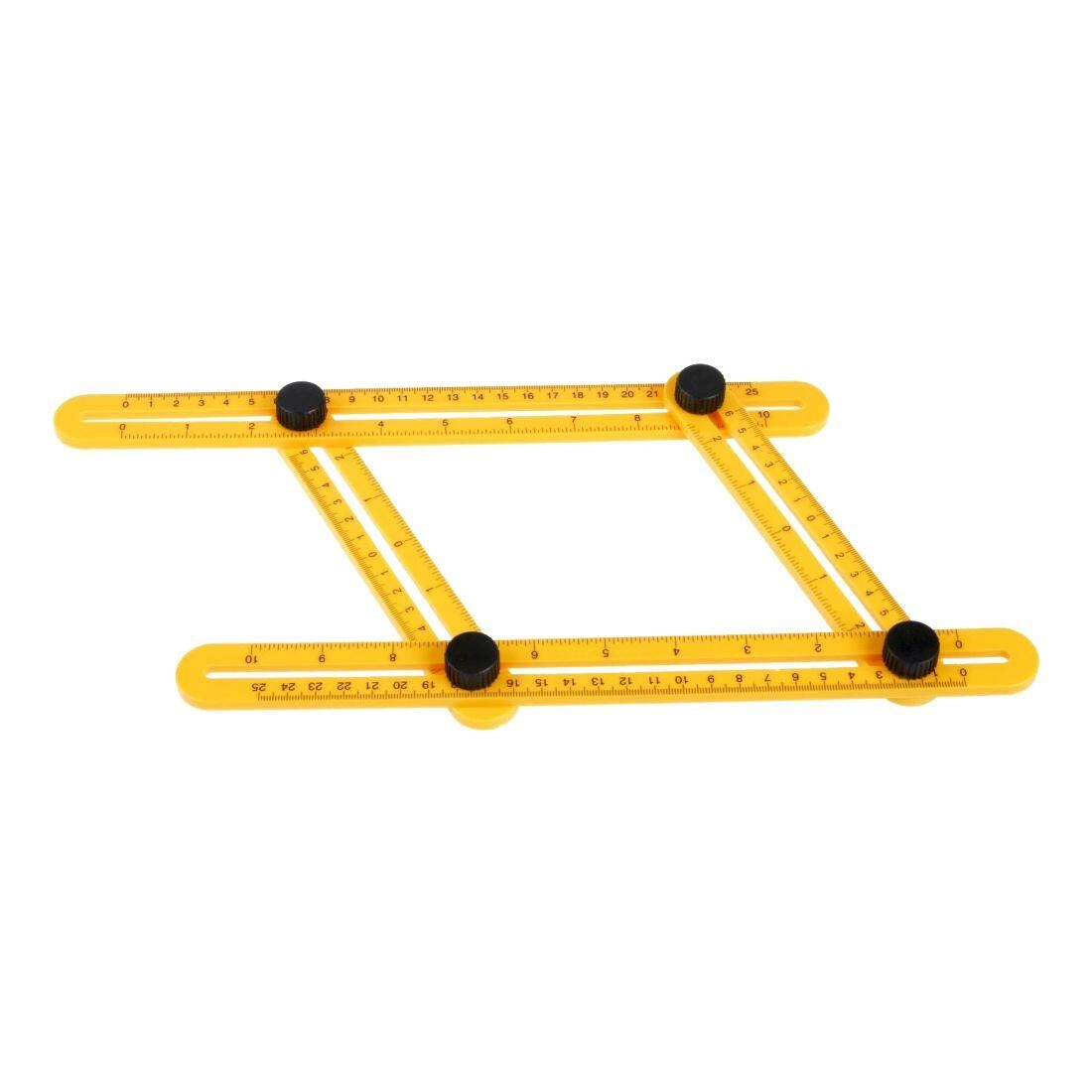 E-shop Levior 14480 viacúčelové skladacie pravítko 250 x 120 mm