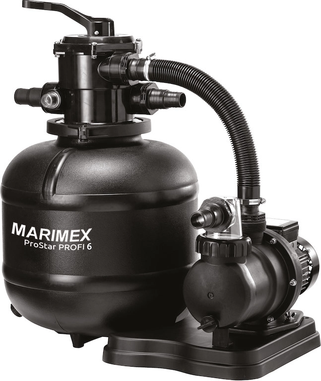 Marimex 10600023 BlackStar Filtrácia piesková 6m3/h