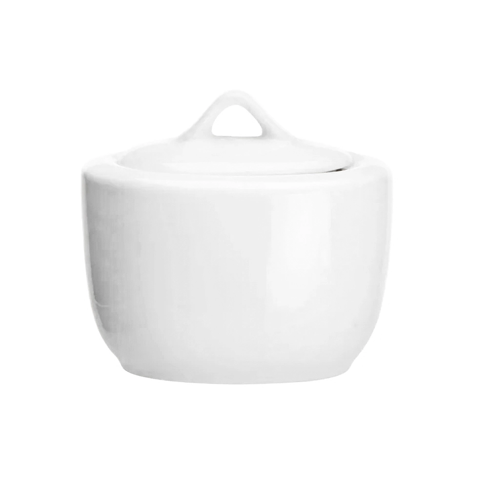 E-shop Porcelánová cukornička Regular New 250 ml krémová
