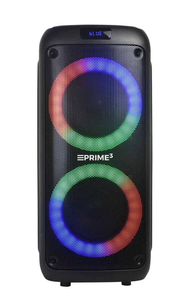 Bluetooth párty reproduktor s karaoke PRIME3 BLAST APS51