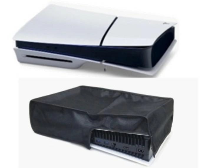 Ochranný kryt proti prachu pre PlayStation 5 Slim