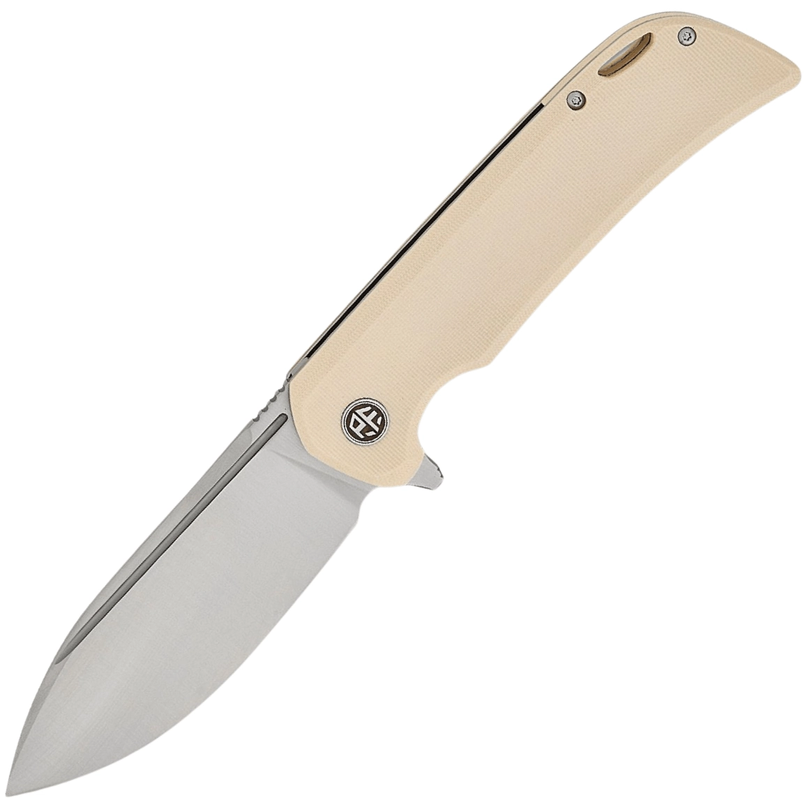 E-shop Petrified Fish PFB05 Tunny Satin 14C28N White G10 PFB05WS