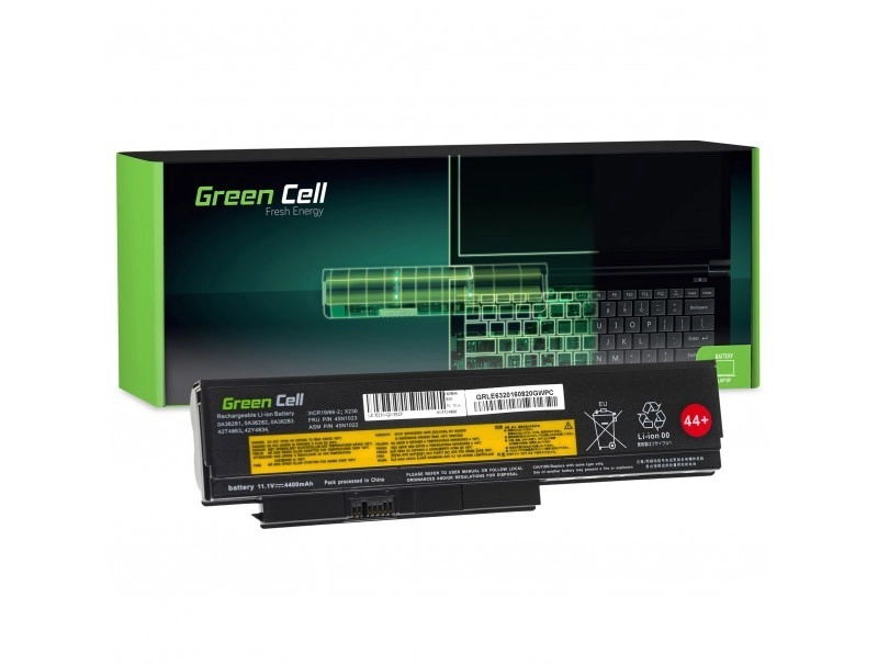 Batéria Green Cell pre Lenovo ThinkPad X220 a X230