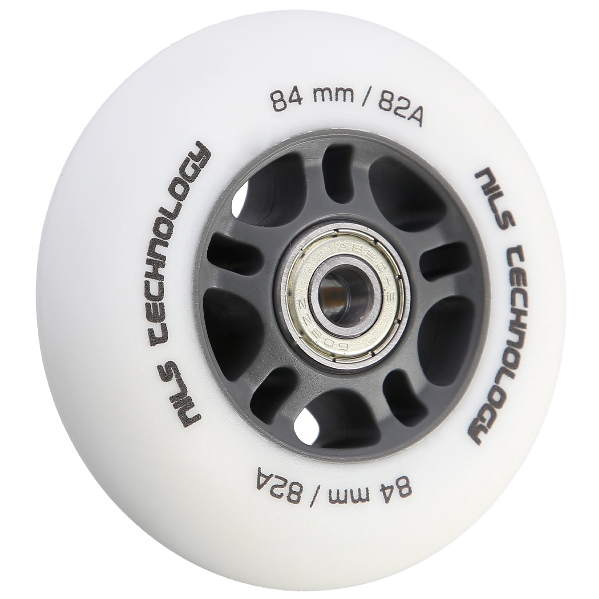 E-shop Nils Extreme PU 84x24mm 82A s ložisky ABEC 9, 4 ks