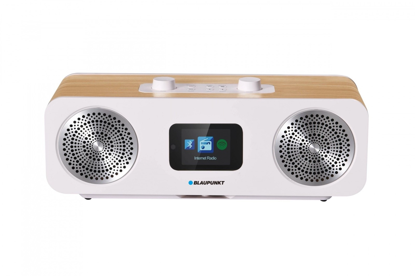 Internetové rádio DAB+/FM RDS s Bluetooth a Spotify IR50DAB