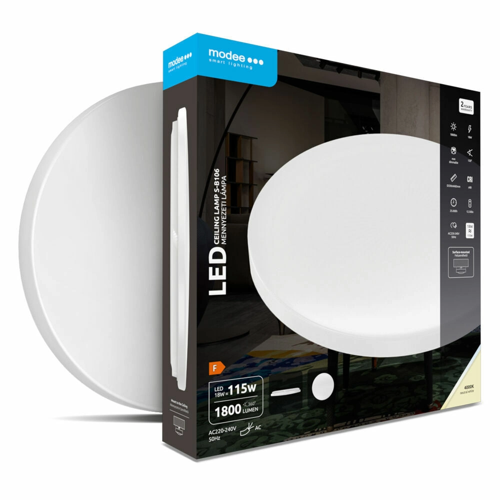 Modee Lighting ML-CLS4000K18W-B106
