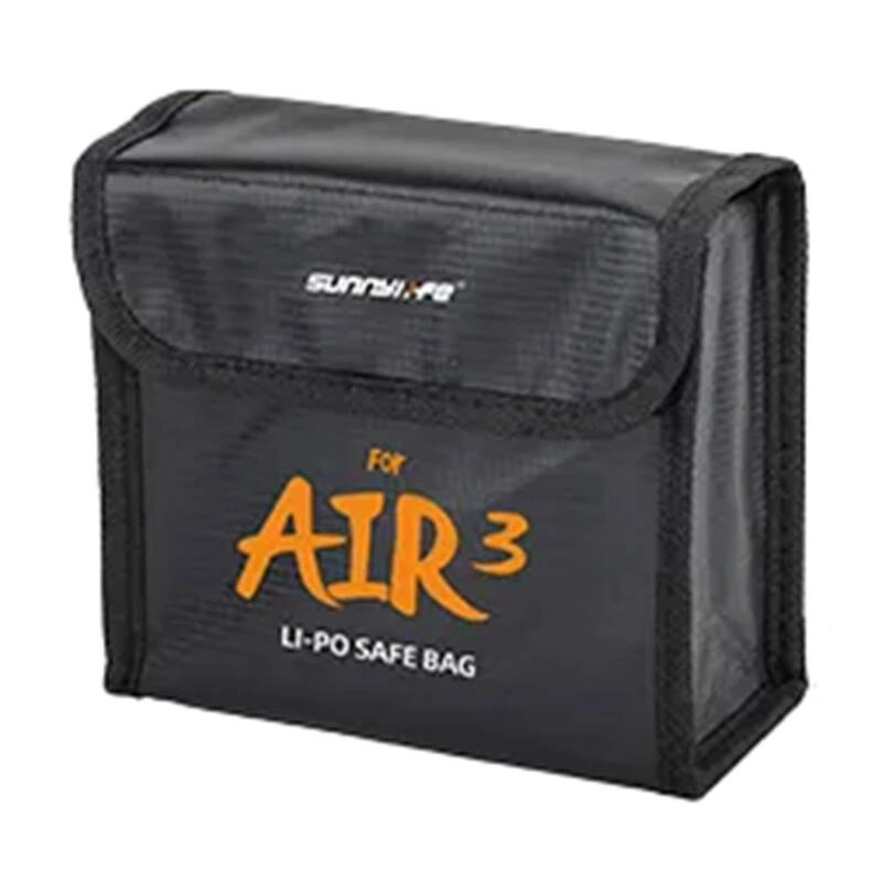 E-shop Trojitá taška na batérie Sunnylife pre DJI Air 3