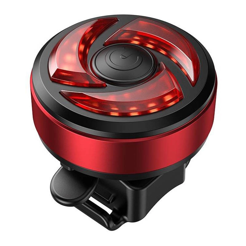 E-shop Superfire BTL02 USB zadné čierne