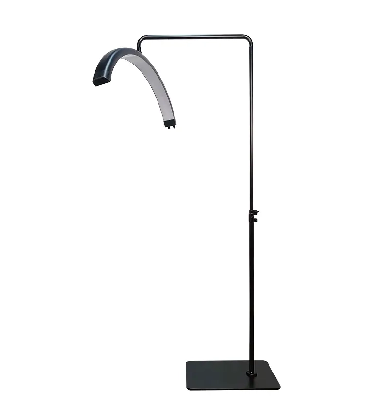 E-shop Kozmetická lampa na predlžovanie rias Moon Lash - čierna