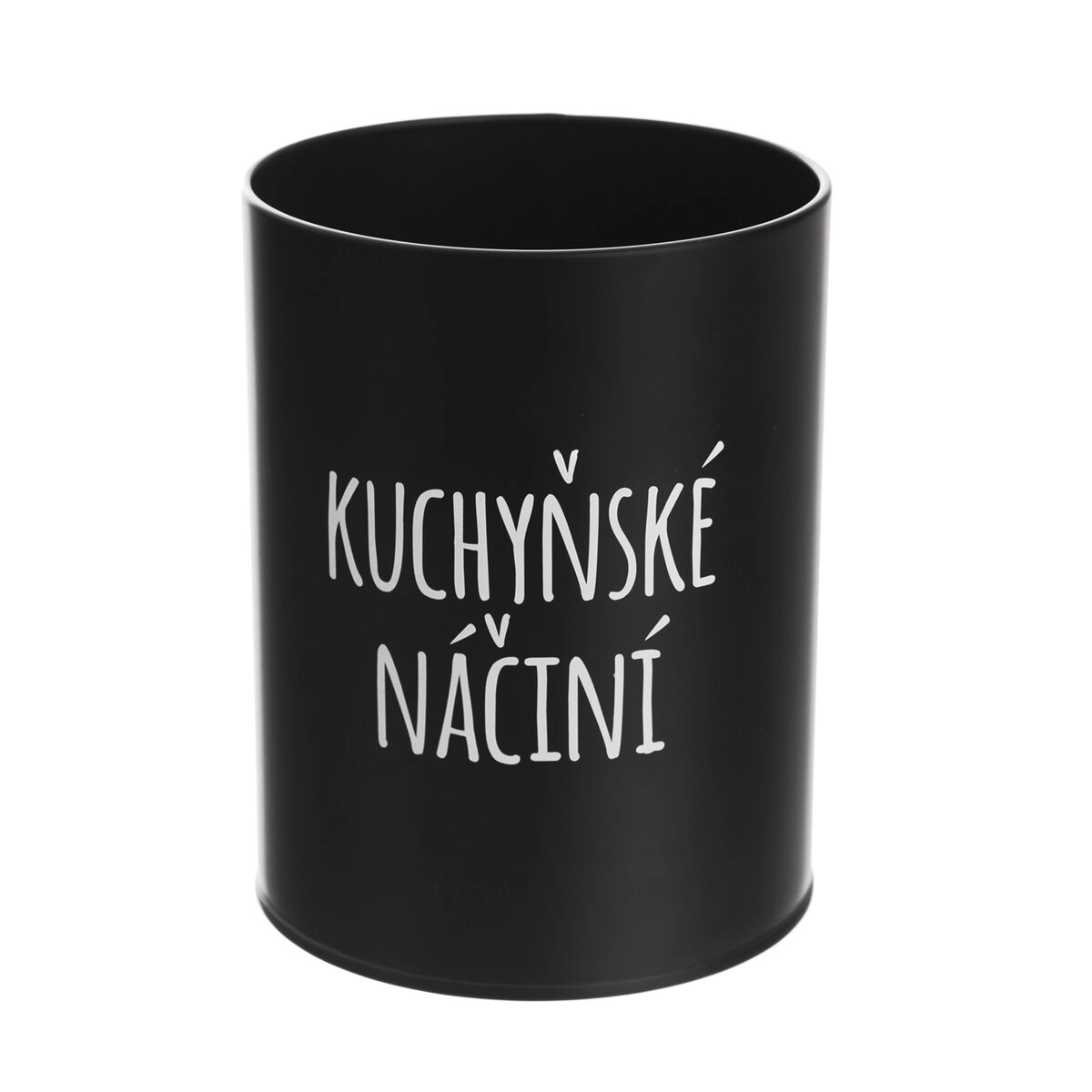 E-shop Stojan Kuchyňské náčiní BLACK