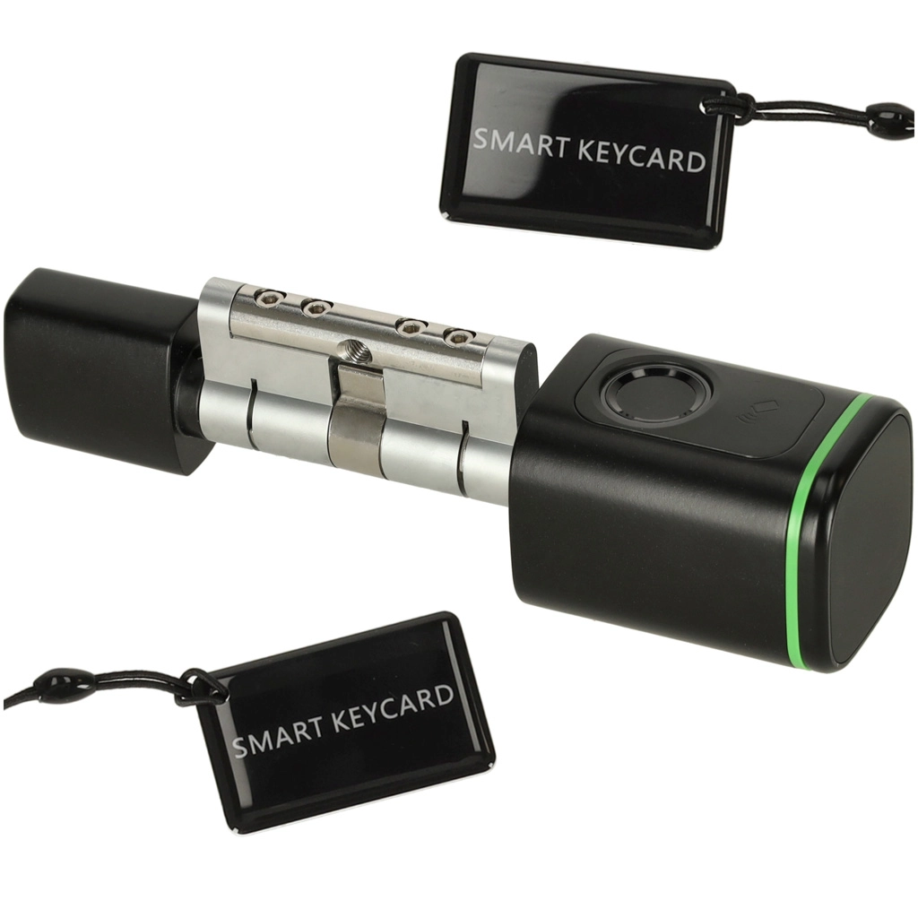E-shop Chytrá vložka do dverí s odtlačkom prsta a bluetooth