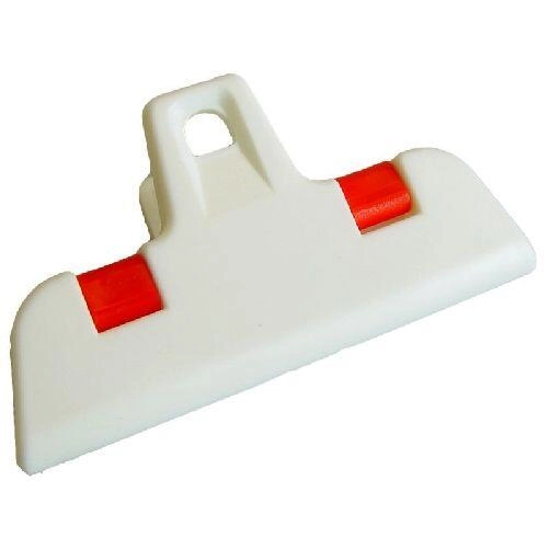 E-shop Klip na vrecká 6,5 cm – plastový, mix farieb