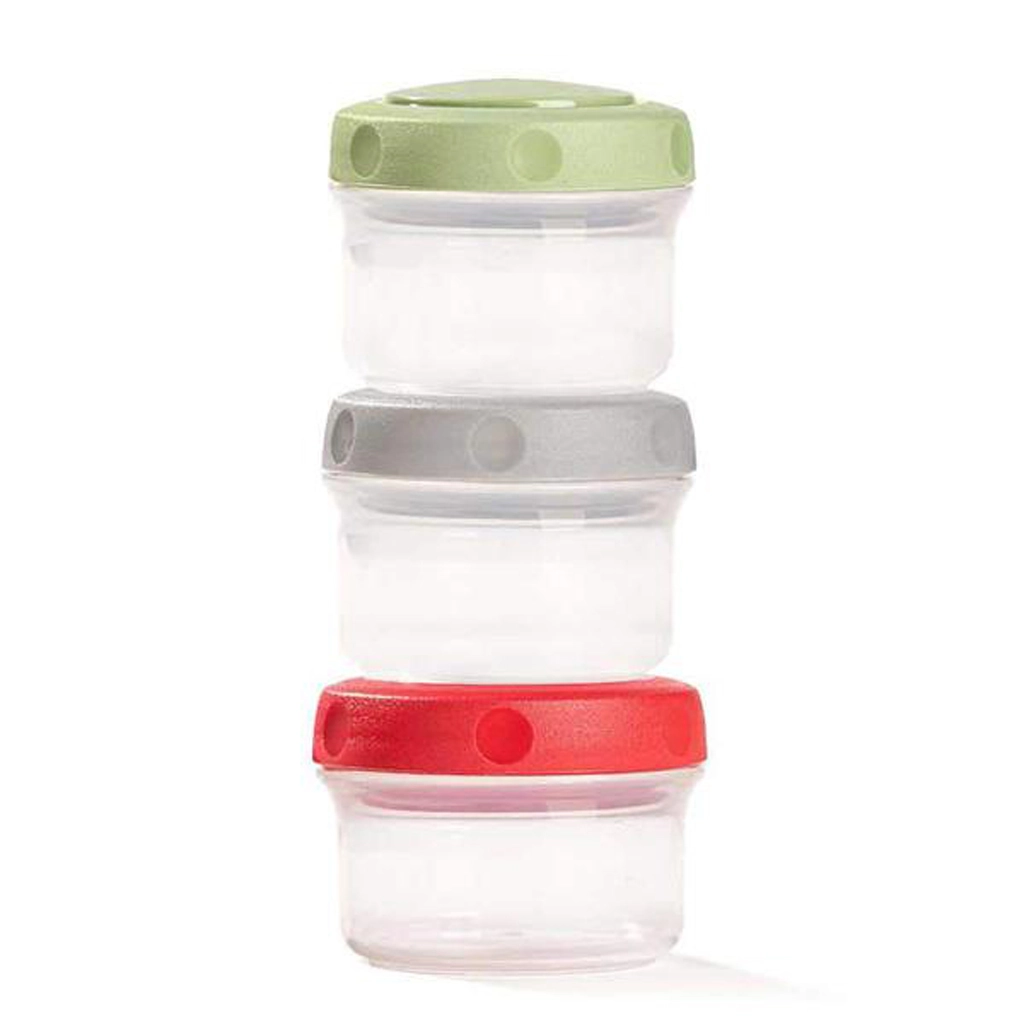 Lock&lock Dóza sada 3x80ml