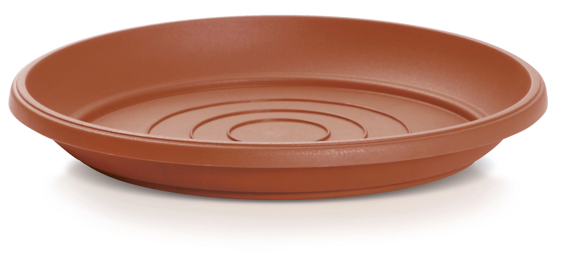 E-shop Miska Terra okrúhla 37 cm terakota