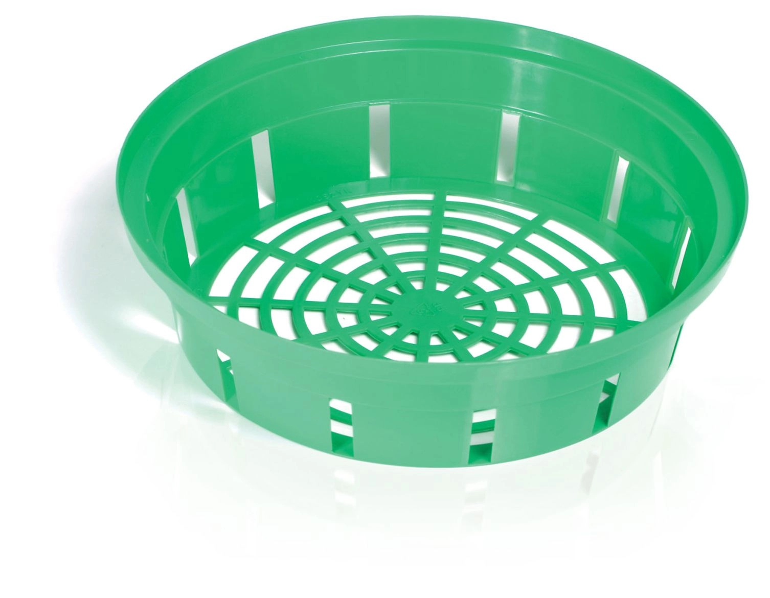 E-shop Prosperplast Košík na cibuľoviny ONION 20 cm zelený