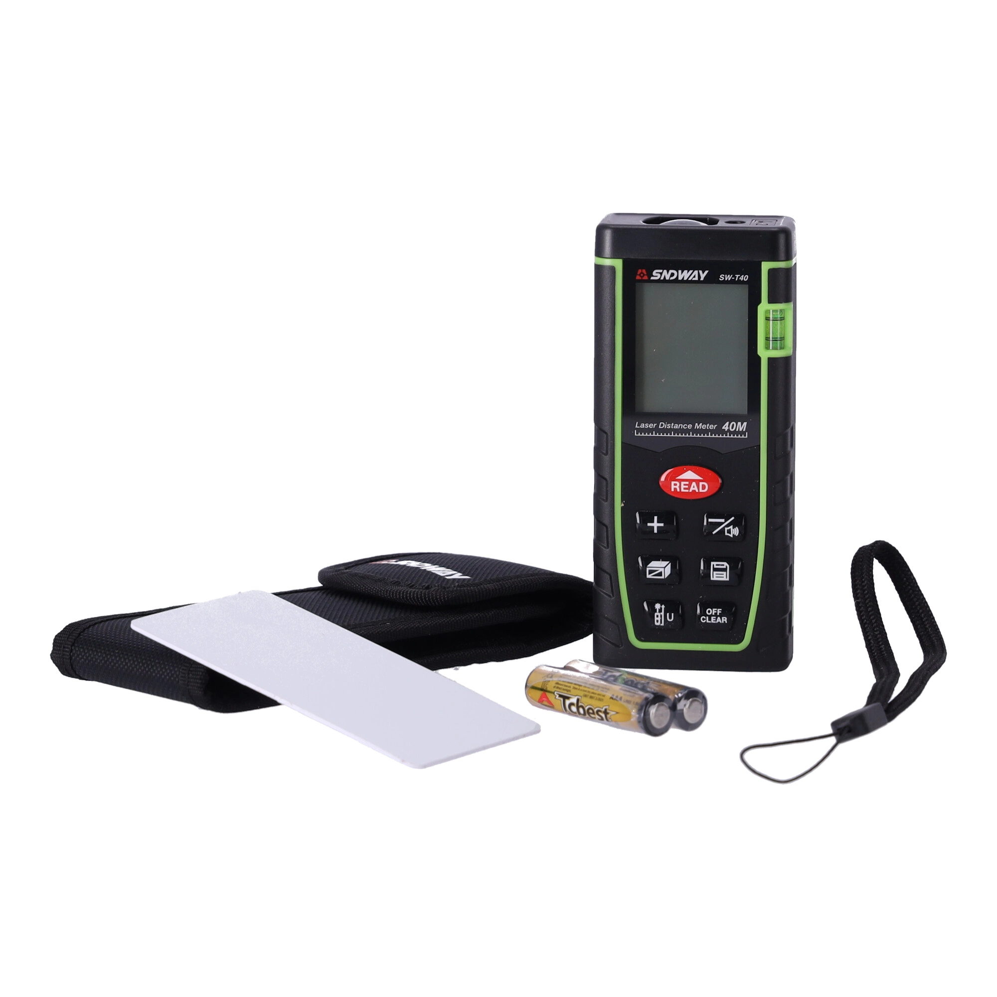E-shop Laserový diaľkomer FREEMANS PRO-L40