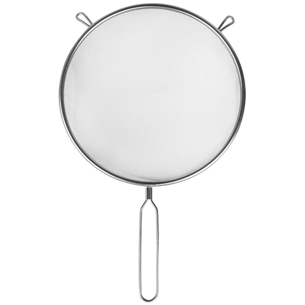 E-shop Orion Cedidlo nerez, 22 cm