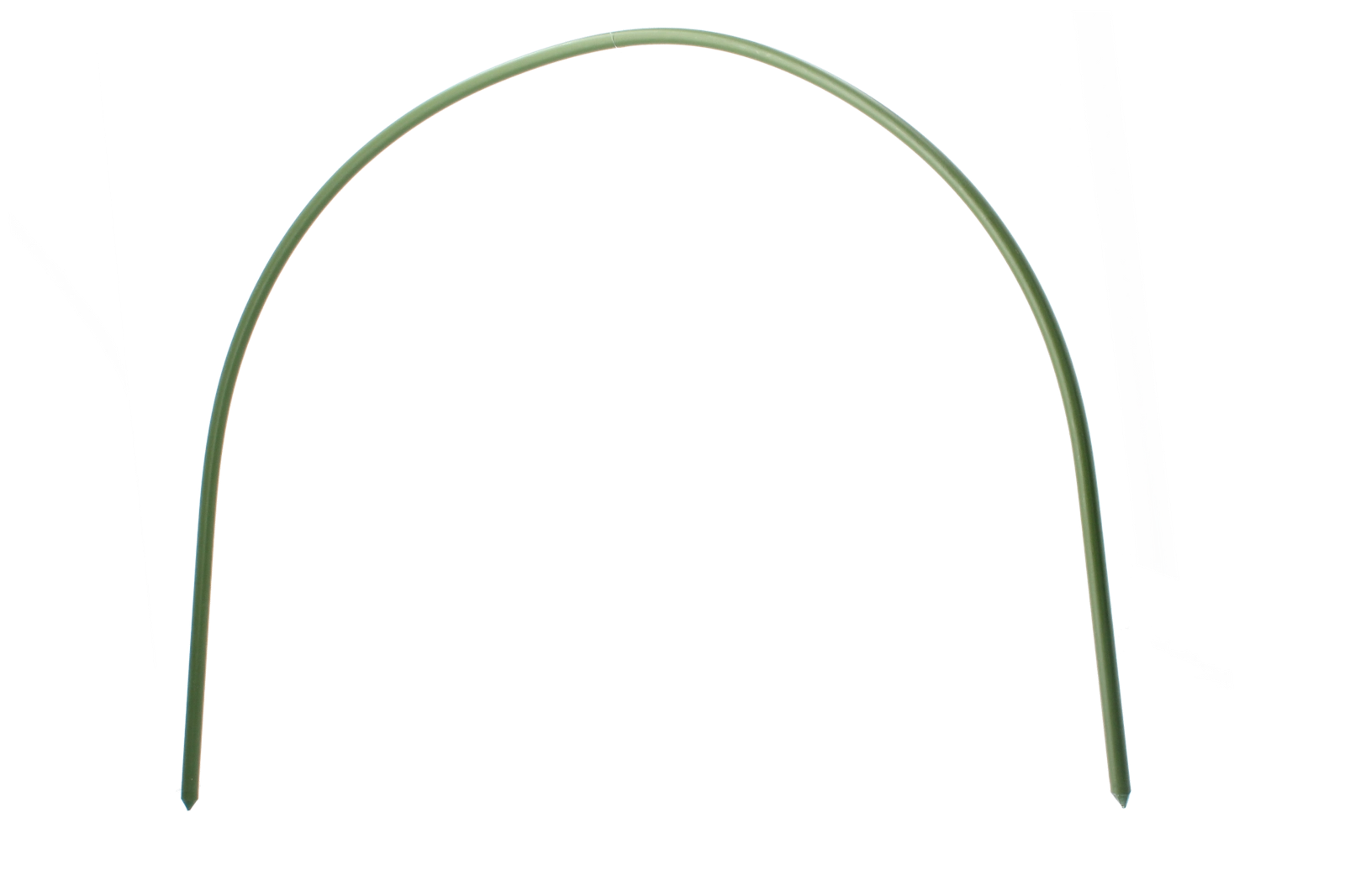 Oblúková podpera pre záhradný tunel 70 × 124 cm, priemer 11 mm
