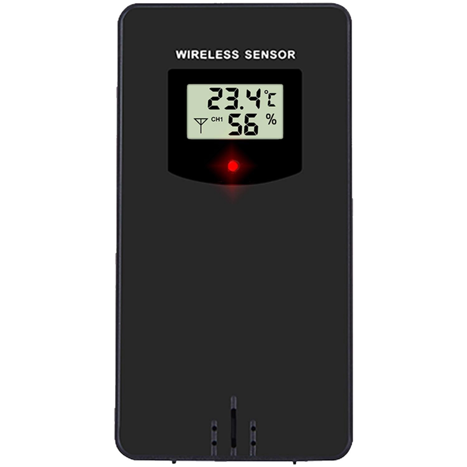 Bezdrôtový senzor pre meteostanicu BERDSEN