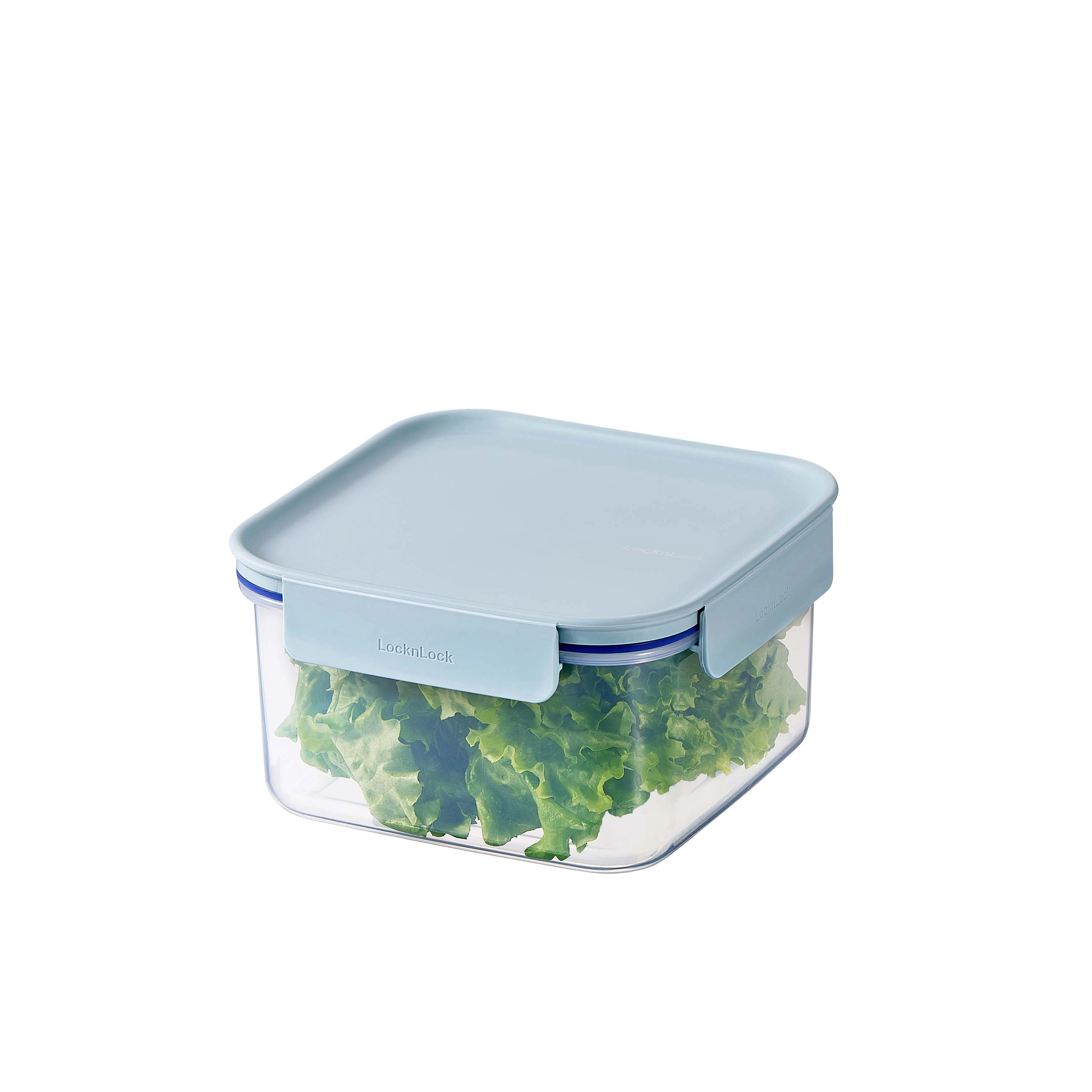 E-shop Dóza na potraviny LOCKnLOCK Classic Plus 1,25 l mint