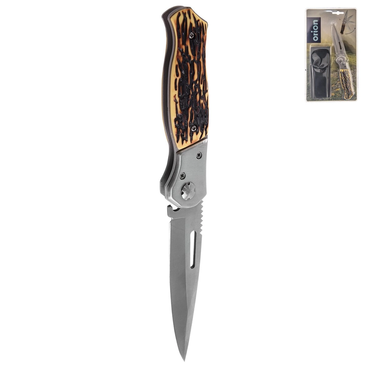 E-shop Orion Vystreľovací nôž 9 cm