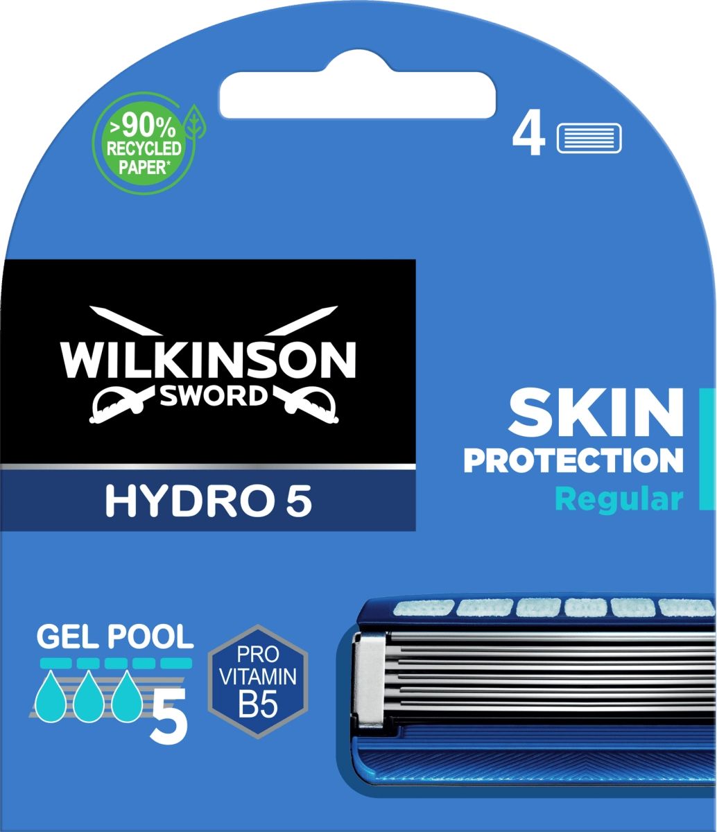 E-shop Wilkinson Sword Hydro5 Skin Protection 4 ks