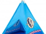 Detský stan teepee s oknom