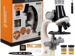 Vzdelávací mikroskop s rozlíšením 1200x