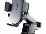 Držiak telefónu na palubnú dosku Joyroom, nastaviteľný, čierny