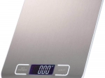 Digitálna kuchynská váha z nehrdzavejúcej ocele