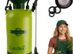 Tlakový ručný záhradný postrekovač 5 l Gardlov