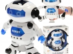 Interaktívny tancujúci robot ANDROID 360