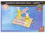Maxim interaktívne elektronické závory – anglické