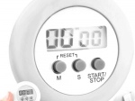 Elektronický kuchynský časovač s magnetom