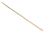 Bambusové oporné tyče 60 cm, priemer 8–10 mm (6 ks)