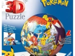 Ravensburger 3D puzzle Pokémon guľa 72 dielikov
