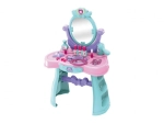 Kozmetický stolík pre malé slečny
