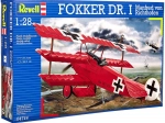 Fokker Dr. I - model lietadla z prvej svetovej vojny