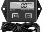 Digitálny merač otáčok a pracovných hodín Xtrobb